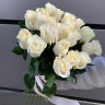 Букет из 21 розы Эквадор (80 см)