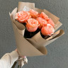 Букет 7 Cадовых роз