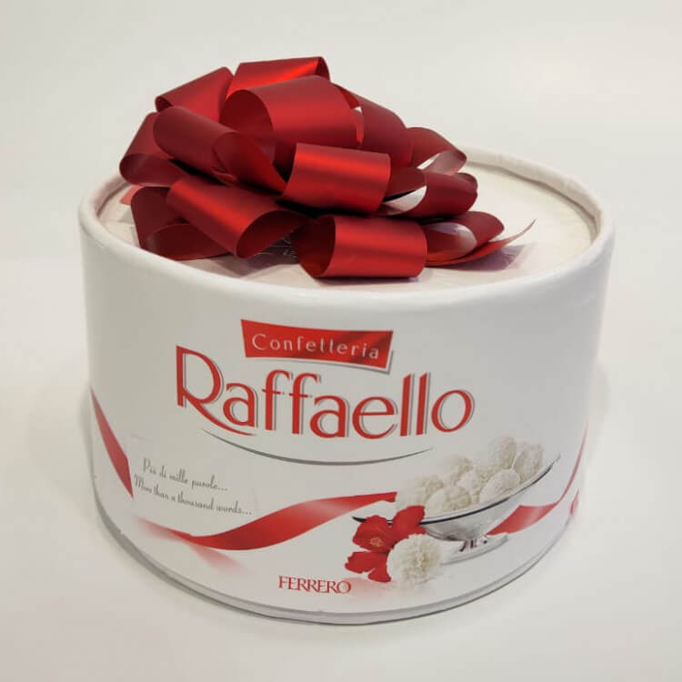 Шоколад Рафаэлло 100г. с доставкой в Краснодаре