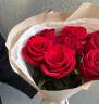 Букет из 7 красных роз Эквадор