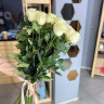 Преданный букет (17 роз)