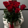 Букет из 15 роз Эквадор (80см)