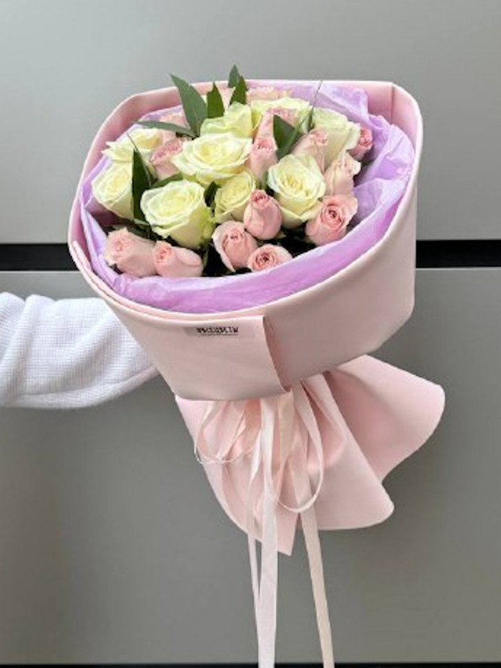 25 роз Кения