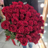 51 роза (70 см)