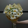 Букет с ромашками S