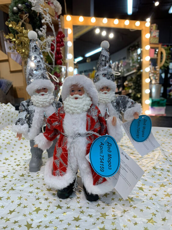 Сувенир Дед Мороз с доставкой в Краснодаре