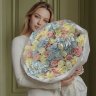 Коллекция 8 марта Букет "фианитовое колье"