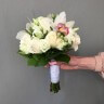 Букет невесты (орхидеи и розы)