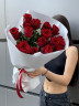 15 шикарных роз