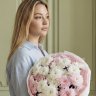 Букет "Агат" Коллекция 8 марта